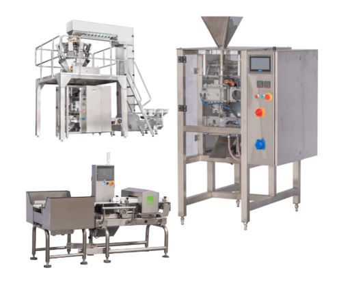 智領(lǐng)未來 高端智能自動化包裝機械重塑產(chǎn)業(yè)新格局