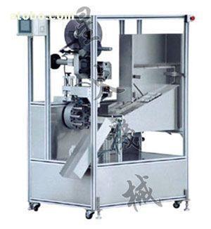 安徽軟管自動貼標機 高效貼標解決方案，星火機械引領行業標準