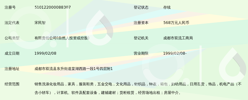 四川弘民商貿(mào)有限責(zé)任公司 深耕服裝輔料銷售，賦能時(shí)尚產(chǎn)業(yè)鏈
